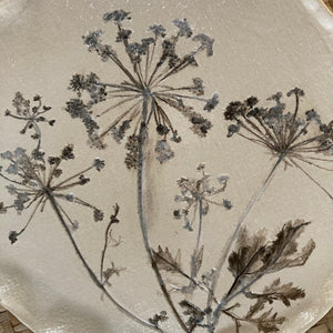 Cow Parsley large plates